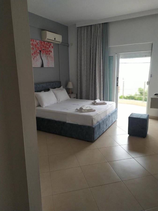 Apartments Villa Juvenito Sarandë Exterior foto