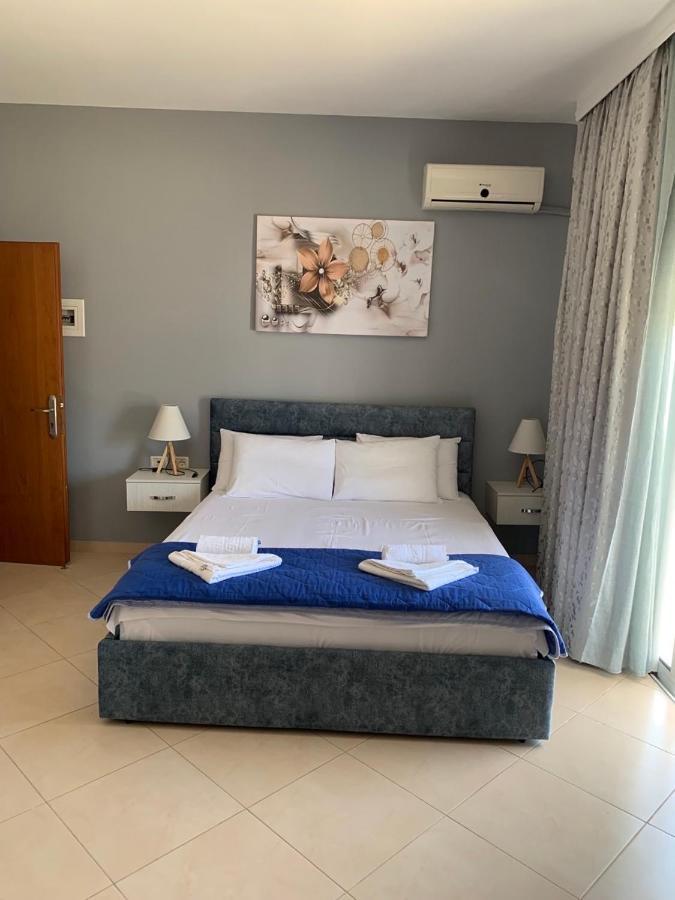 Apartments Villa Juvenito Sarandë Exterior foto
