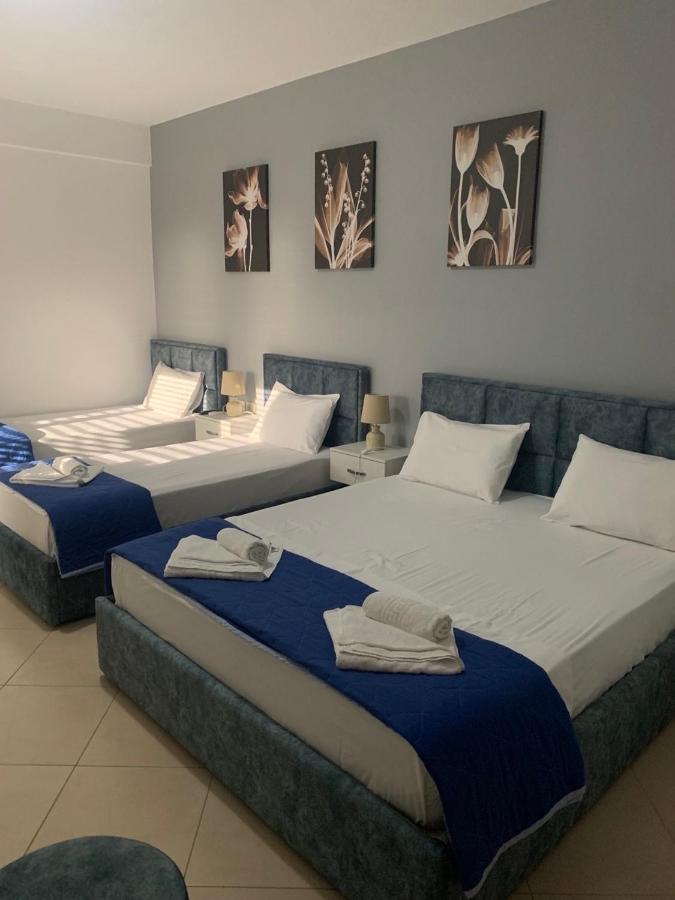 Apartments Villa Juvenito Sarandë Exterior foto