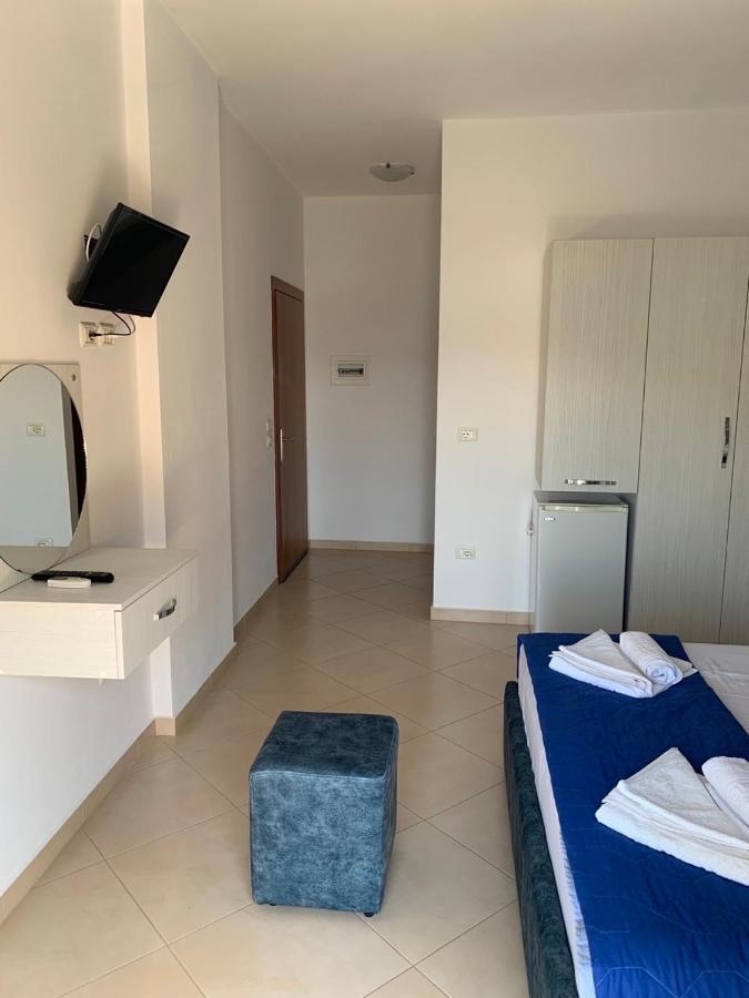 Apartments Villa Juvenito Sarandë Exterior foto