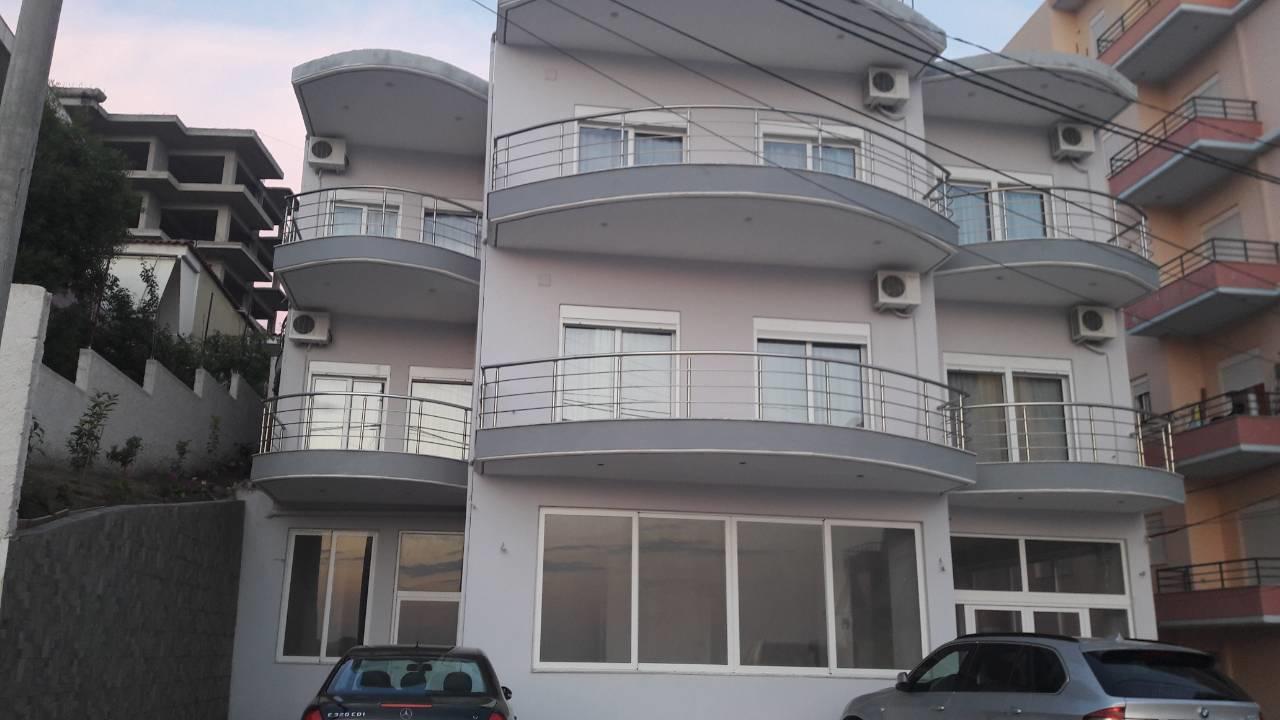 Apartments Villa Juvenito Sarandë Exterior foto
